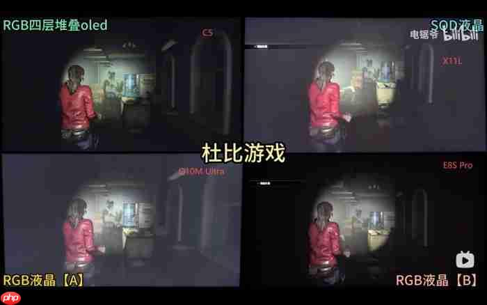最强游戏搭子爽感拉满！海信RGB-MiniLED电视重塑主机玩家沉浸体验-第3张图片-佛山资讯网
