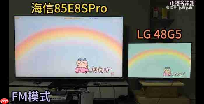 重新定义画质!2025年高端电视的答案:海信RGB-MiniLED电视-第2张图片-佛山资讯网 重新定义画质!2025年高端电视的答案:海信RGB-MiniLED电视-第2张图片-佛山资讯网