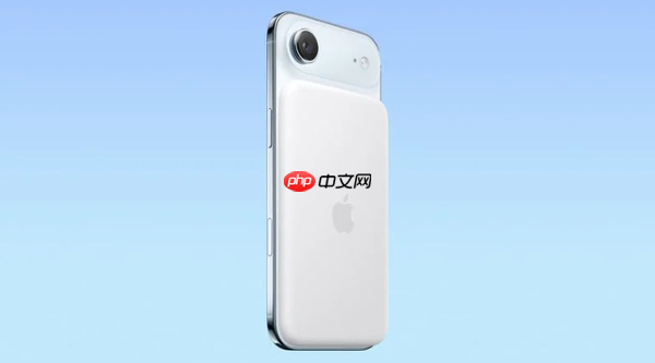 苹果iPhone Air 2将有两大改变:双摄设计+价格下调-第1张图片-佛山资讯网 苹果iPhone Air 2将有两大改变:双摄设计+价格下调-第1张图片-佛山资讯网