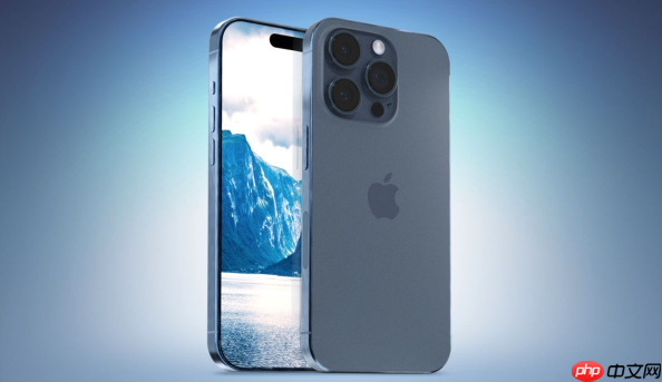 iOS18.6如何为iPhone16Pro设置联系人头像_iPhone16Pro联系人管理-第1张图片-佛山资讯网