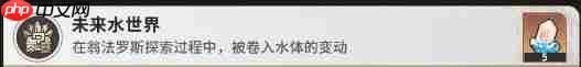 《崩坏:星穹铁道》未来水世界成就达成条件-第1张图片-佛山资讯网 《崩坏:星穹铁道》未来水世界成就达成条件-第1张图片-佛山资讯网