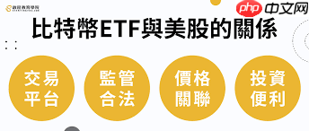 比特币etf与比特币有什么关系-第1张图片-佛山资讯网 比特币etf与比特币有什么关系-第1张图片-佛山资讯网
