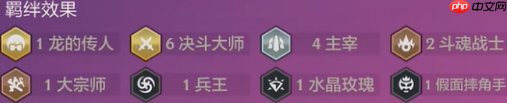 《金铲铲之战》s15暗爪佛耶戈阵容攻略-第2张图片-佛山资讯网