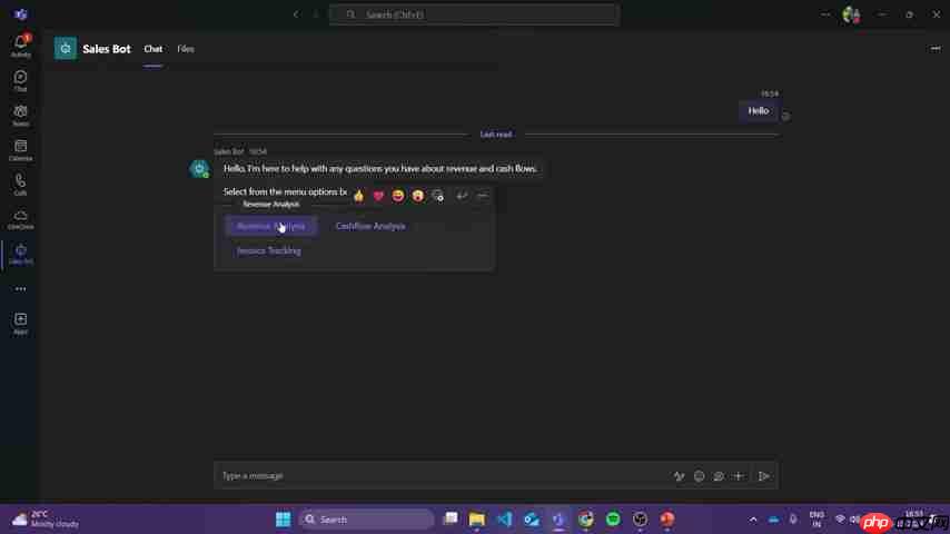 Microsoft Copilot Studio：Sales Bot赋能销售数据分析-第5张图片-佛山资讯网