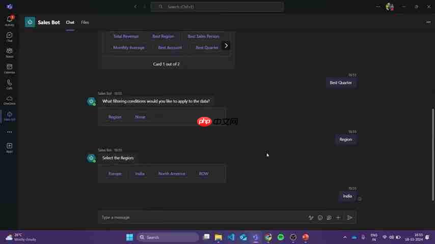 Microsoft Copilot Studio：Sales Bot赋能销售数据分析-第6张图片-佛山资讯网