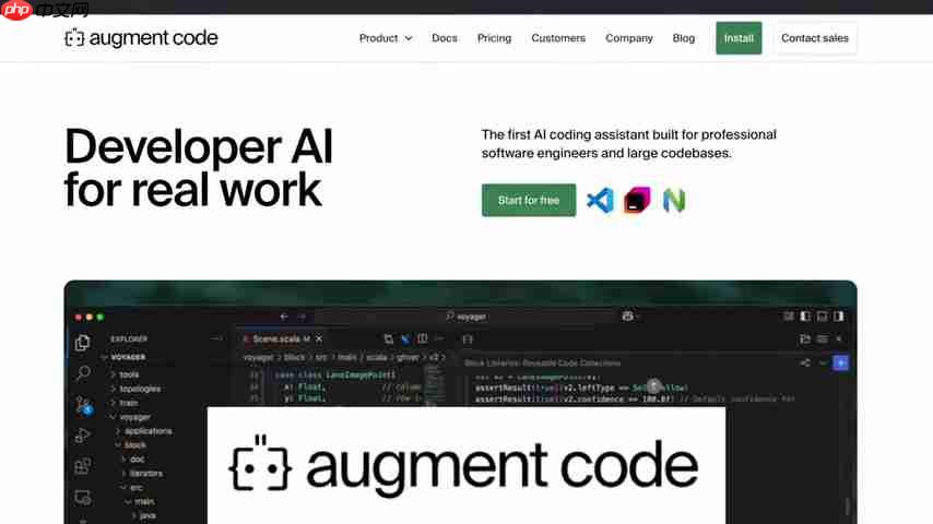 Cursor AI vs. Augment Code：大型项目代码效率终极对决-第2张图片-佛山资讯网