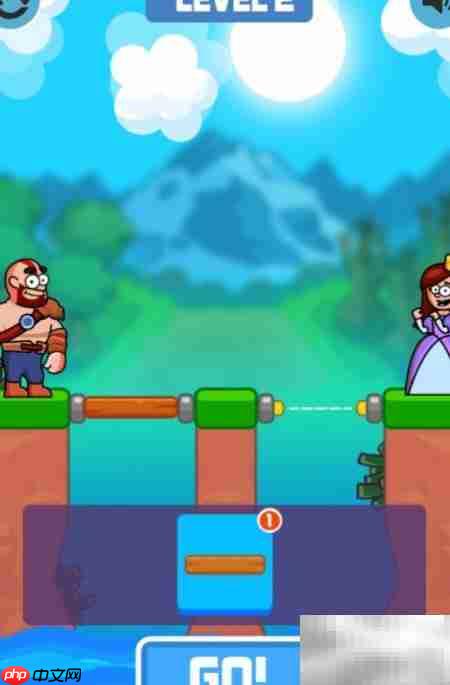 Repair The Bridge：Level 2通关攻略-第2张图片-佛山资讯网