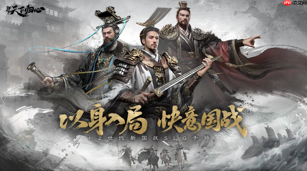 《三国：天下归心》玩法攻略-第1张图片-佛山资讯网