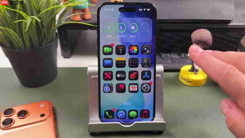 掌握iPhone 17:苹果智能AI终极指南与隐藏功能-第2张图片-佛山资讯网 掌握iPhone 17:苹果智能AI终极指南与隐藏功能-第2张图片-佛山资讯网