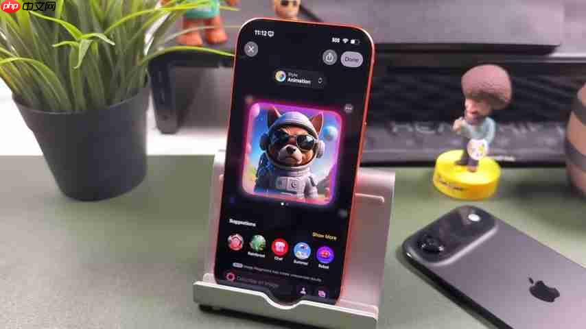 掌握iPhone 17:苹果智能AI终极指南与隐藏功能-第5张图片-佛山资讯网 掌握iPhone 17:苹果智能AI终极指南与隐藏功能-第5张图片-佛山资讯网