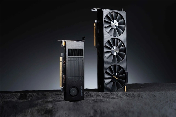 全金属外壳 帅爆!蓝戟发布单风扇迷你版Intel锐炫Pro B50专业显卡-第1张图片-佛山资讯网 全金属外壳 帅爆!蓝戟发布单风扇迷你版Intel锐炫Pro B50专业显卡-第1张图片-佛山资讯网