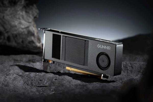 全金属外壳 帅爆!蓝戟发布单风扇迷你版Intel锐炫Pro B50专业显卡-第4张图片-佛山资讯网 全金属外壳 帅爆!蓝戟发布单风扇迷你版Intel锐炫Pro B50专业显卡-第4张图片-佛山资讯网