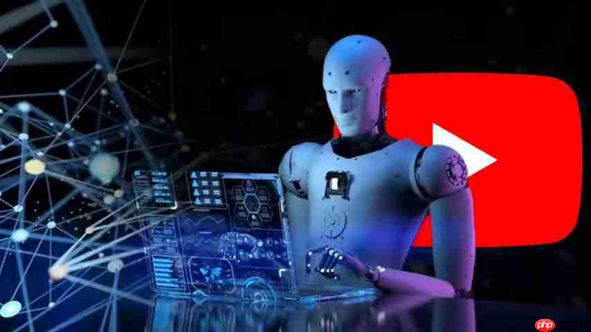 避免YouTube AI语音内容被取消盈利：实用指南-第2张图片-佛山资讯网