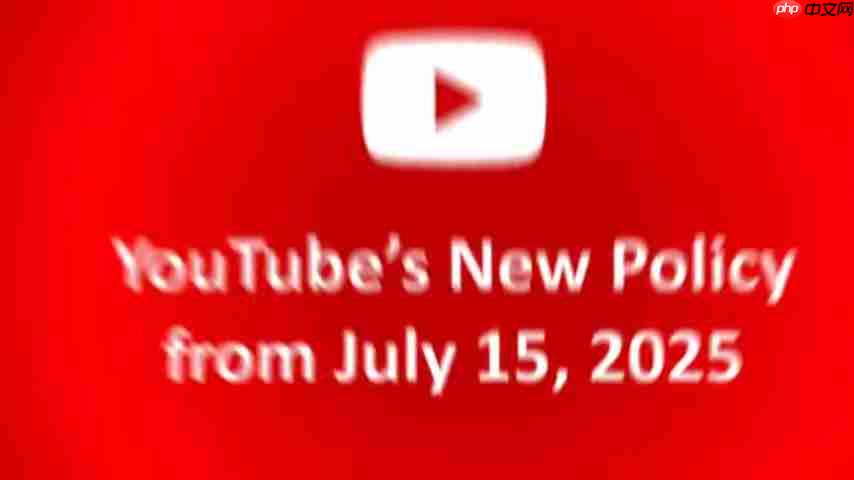 避免YouTube AI语音内容被取消盈利：实用指南-第1张图片-佛山资讯网