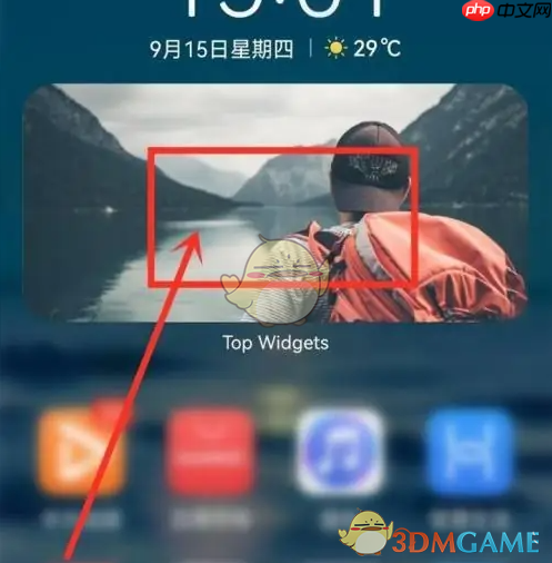 《topwidgets》设置照片方法-第1张图片-佛山资讯网