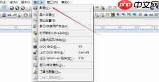 UltraEdit如何设置打开后自动加载上次文件-第1张图片-佛山资讯网