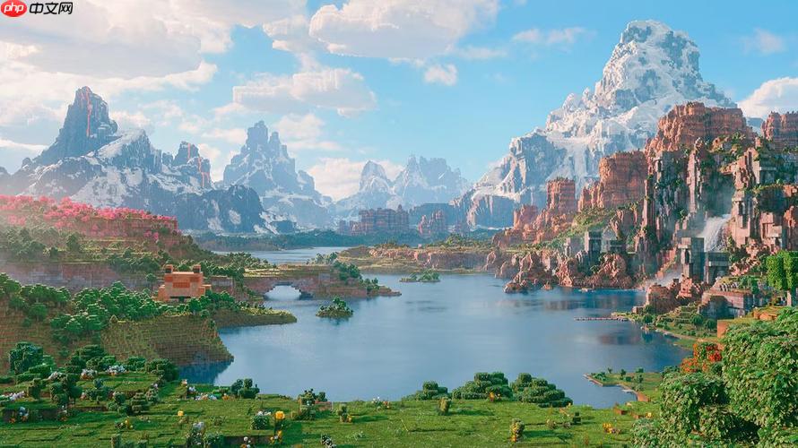 minecraft网页版入口 minecraft国际版官方中文启动页-第1张图片-佛山资讯网