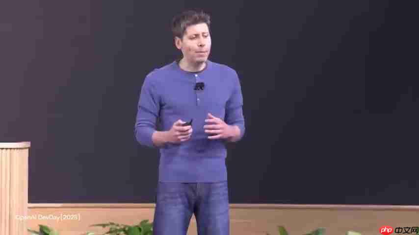 OpenAI DevDay 2025：赋能开发者，AI技术新纪元-第4张图片-佛山资讯网