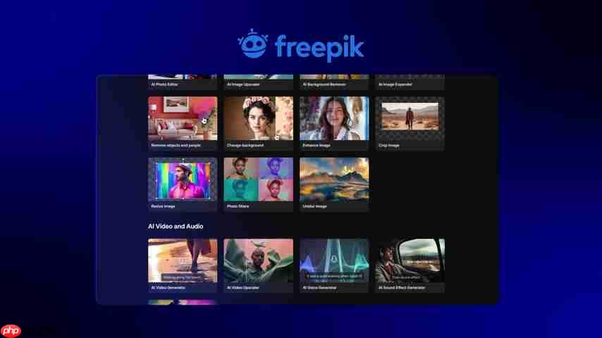Freepik AI视频生成器：多模型集成，超值选择-第1张图片-佛山资讯网