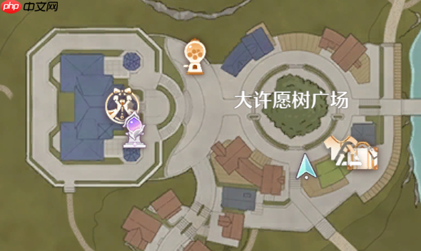 《无限暖暖》大世界家园家具图纸位置-第8张图片-佛山资讯网 《无限暖暖》大世界家园家具图纸位置-第8张图片-佛山资讯网