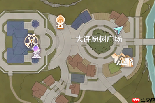 《无限暖暖》大世界家园家具图纸位置-第6张图片-佛山资讯网 《无限暖暖》大世界家园家具图纸位置-第6张图片-佛山资讯网