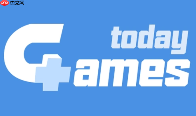 gamestoday官网最新链接 gamestoday安卓版官方入口-第1张图片-佛山资讯网 gamestoday官网最新链接 gamestoday安卓版官方入口-第1张图片-佛山资讯网