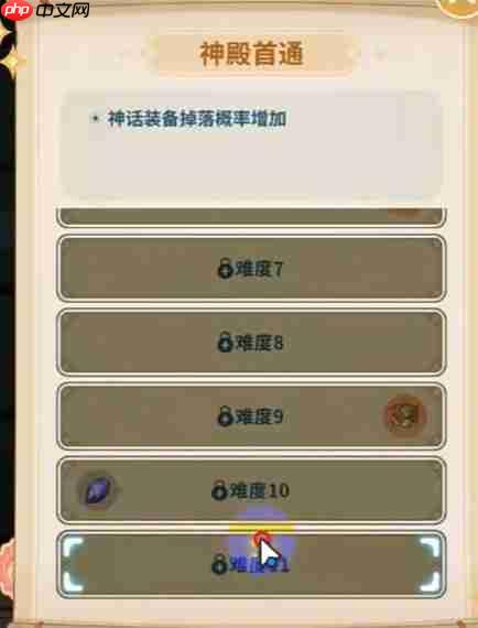 《云海之下》神话装备获取途径-第2张图片-佛山资讯网