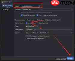 如何在pycharm中安装Virtualenv Environment-第1张图片-佛山资讯网