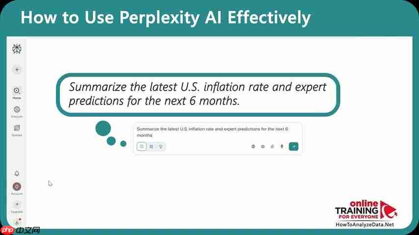Perplexity AI 与 ChatGPT:高效 AI 工具深度对比与使用指南-第3张图片-佛山资讯网 Perplexity AI 与 ChatGPT:高效 AI 工具深度对比与使用指南-第3张图片-佛山资讯网