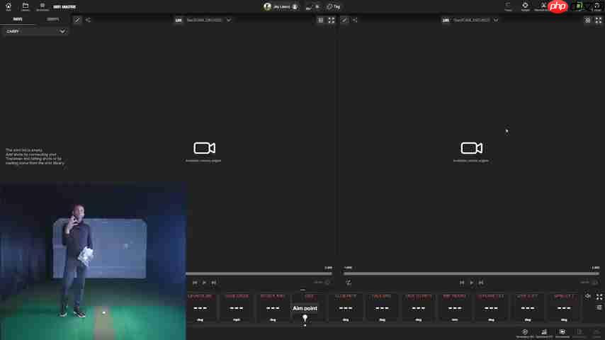 TrackMan TPS 10.1更新:AI运动分析与USB相机-第1张图片-佛山资讯网 TrackMan TPS 10.1更新:AI运动分析与USB相机-第1张图片-佛山资讯网
