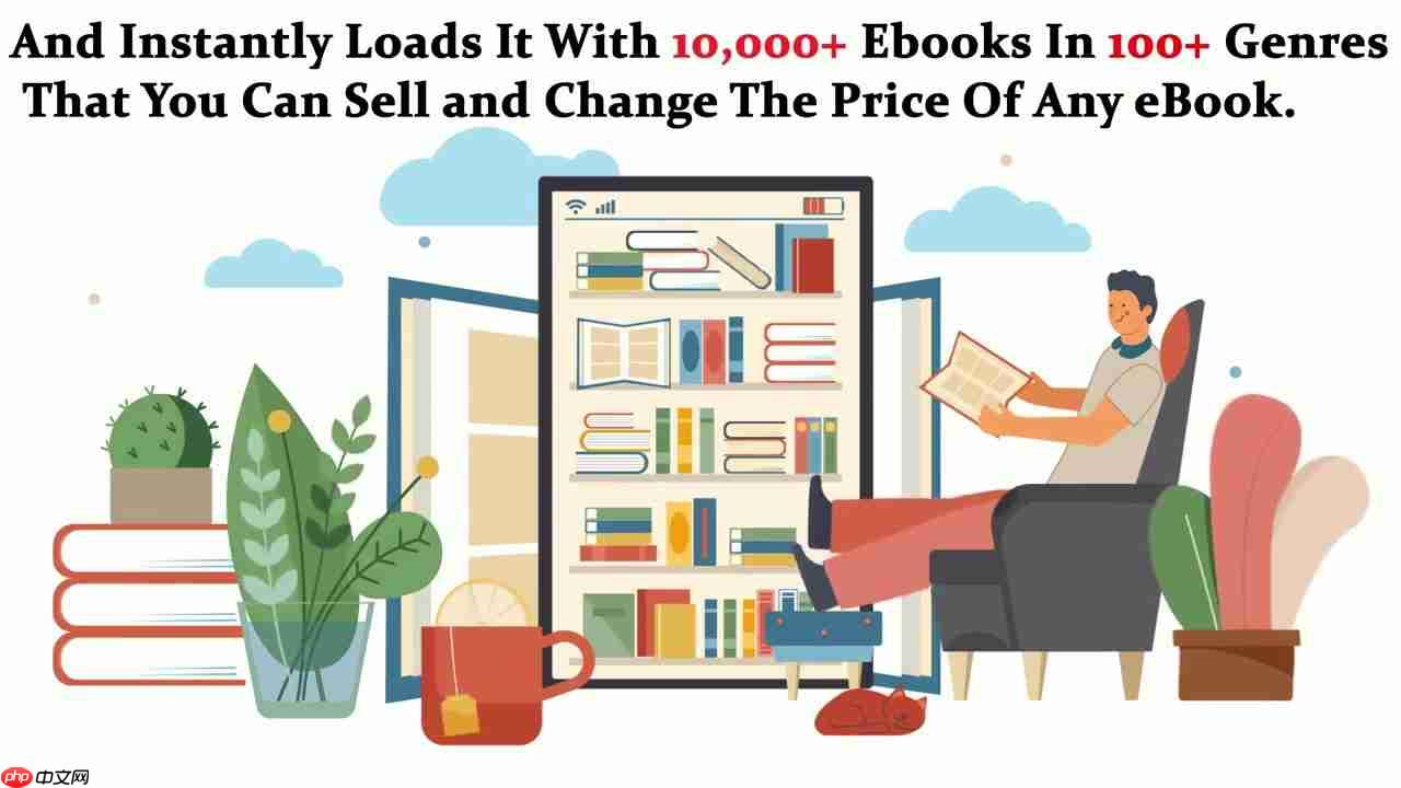 AI Ebook Store: 60秒创建拥有10000+电子书的在线商店-第1张图片-佛山资讯网
