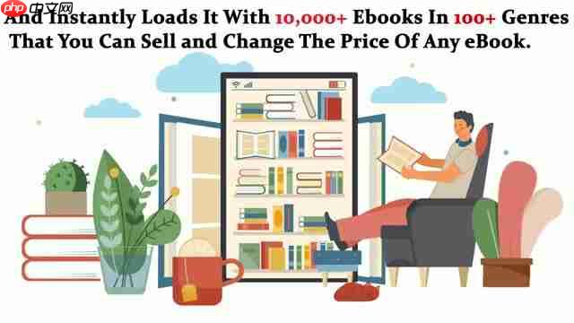 AI Ebook Store: 60秒创建拥有10000+电子书的在线商店-第5张图片-佛山资讯网