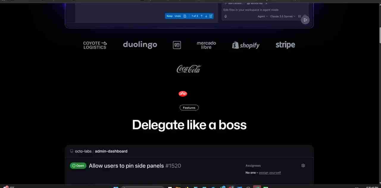 AI代码助手对比：GitHub Copilot、Augment和Claude Code深度测评-第3张图片-佛山资讯网
