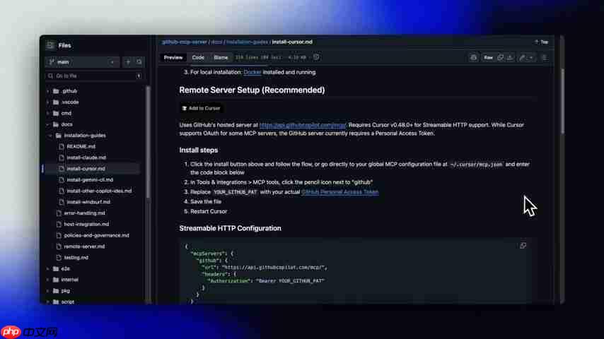 AI 编码提效:GitHub + Cursor/Claude 的工作流深度解析-第4张图片-佛山资讯网 AI 编码提效:GitHub + Cursor/Claude 的工作流深度解析-第4张图片-佛山资讯网