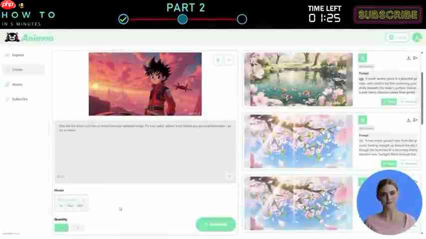 Animon AI: 免费AI动漫视频生成工具终极指南-第3张图片-佛山资讯网 Animon AI: 免费AI动漫视频生成工具终极指南-第3张图片-佛山资讯网