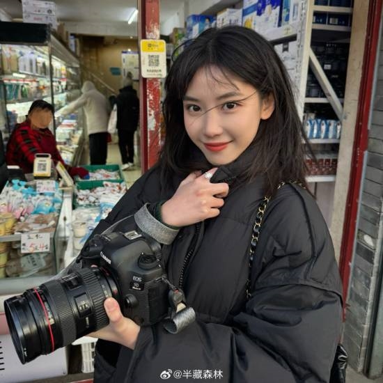 女网红“半藏森林”转行互联网产品经理:社交账号已停更-第6张图片-佛山资讯网 女网红“半藏森林”转行互联网产品经理:社交账号已停更-第6张图片-佛山资讯网