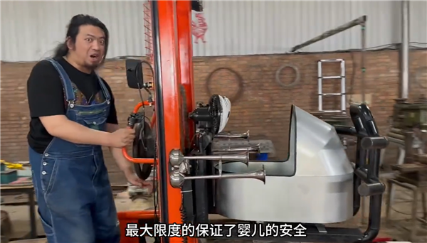 韩路找“手工耿”拍摄视频:到河北后雾太大找不到路了-第4张图片-佛山资讯网 韩路找“手工耿”拍摄视频:到河北后雾太大找不到路了-第4张图片-佛山资讯网
