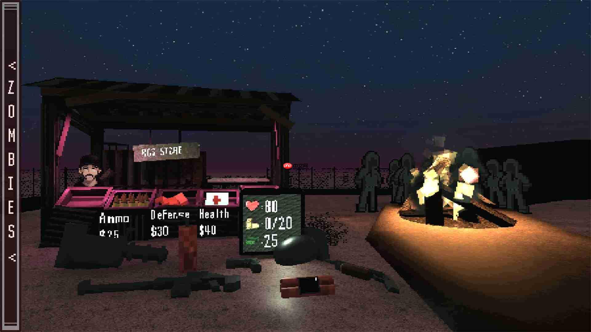 打工仔极限!《Service with a Shotgun》末日下的极限单人夜班 接客诉还要力抗殭尸-第2张图片-佛山资讯网 打工仔极限!《Service with a Shotgun》末日下的极限单人夜班 接客诉还要力抗殭尸-第2张图片-佛山资讯网