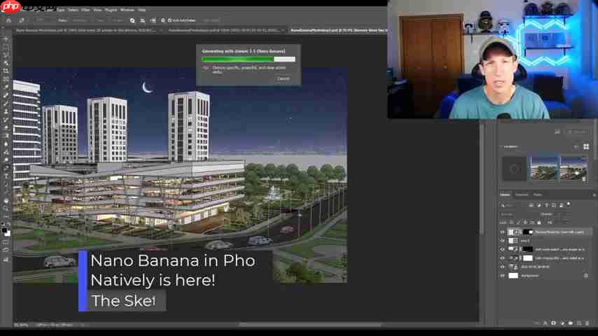 Nano Banana for Photoshop: AI图像处理新纪元-第1张图片-佛山资讯网