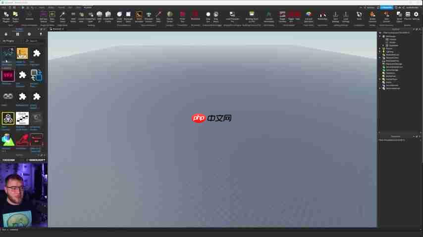 Roblox游戏一键生成！快速入门Roblox开发-第1张图片-佛山资讯网
