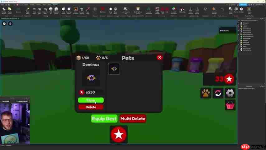 Roblox游戏一键生成！快速入门Roblox开发-第3张图片-佛山资讯网