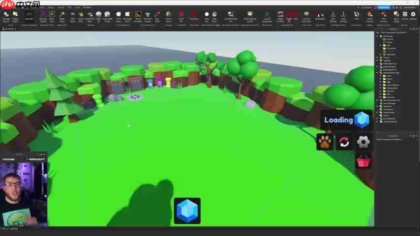 Roblox游戏一键生成！快速入门Roblox开发-第4张图片-佛山资讯网