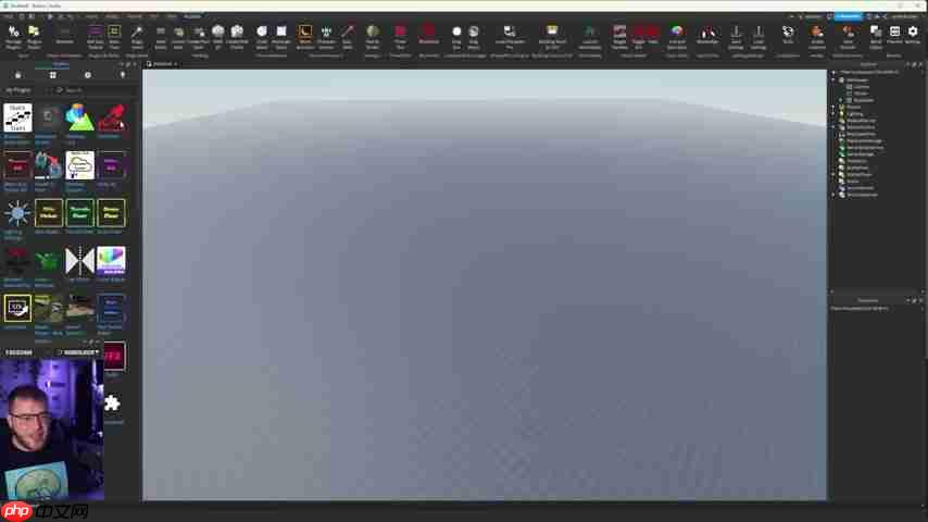 Roblox游戏一键生成！快速入门Roblox开发-第5张图片-佛山资讯网