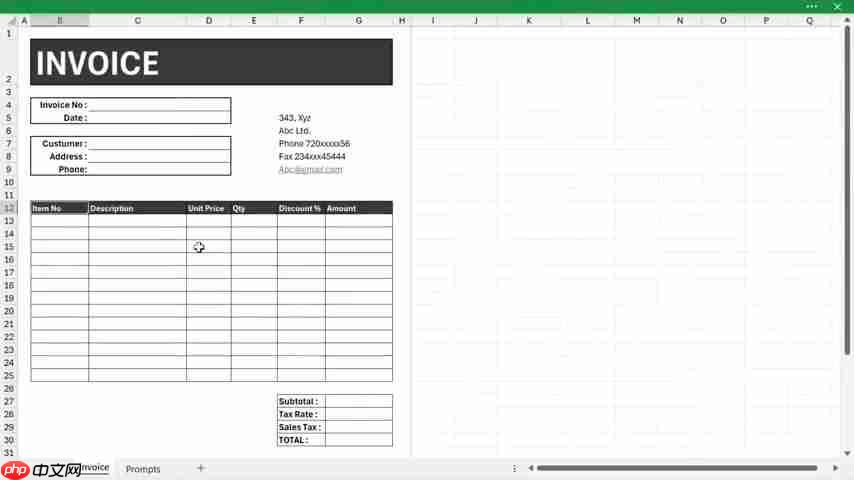 Excel AI效率指南:智能自动化,告别繁琐工作-第3张图片-佛山资讯网 Excel AI效率指南:智能自动化,告别繁琐工作-第3张图片-佛山资讯网