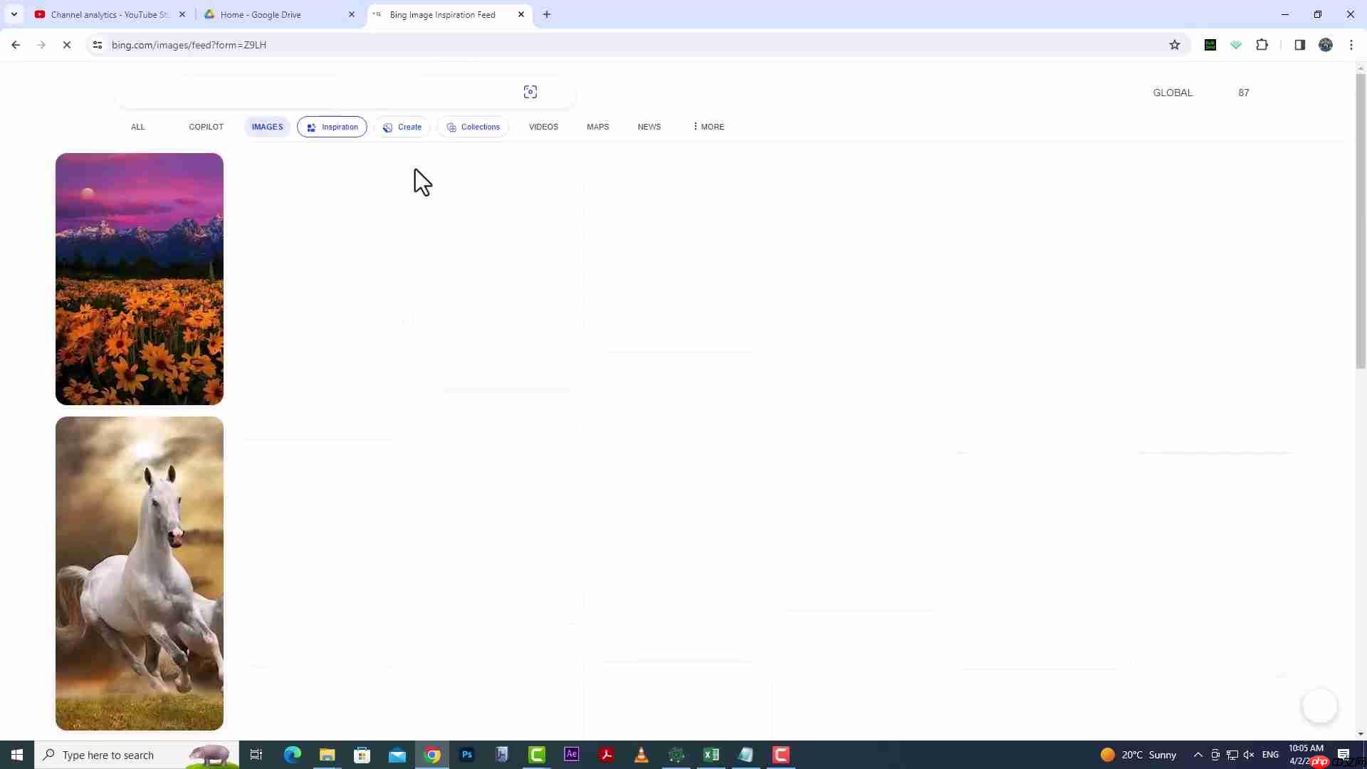 AI图像生成器教程：利用Bing AI创建个性化翅膀名字艺术-第2张图片-佛山资讯网