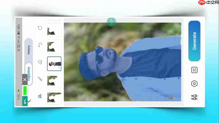 VogueShot AI:2025年最佳AI照片编辑应用程序-第4张图片-佛山资讯网 VogueShot AI:2025年最佳AI照片编辑应用程序-第4张图片-佛山资讯网
