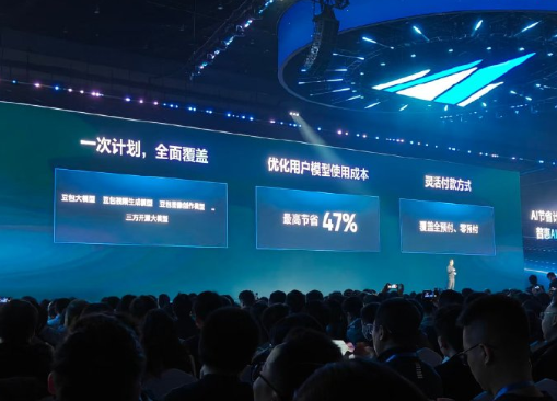 发布以来增长417倍!火山引擎:豆包日均使用量超过50万亿-第2张图片-佛山资讯网 发布以来增长417倍!火山引擎:豆包日均使用量超过50万亿-第2张图片-佛山资讯网