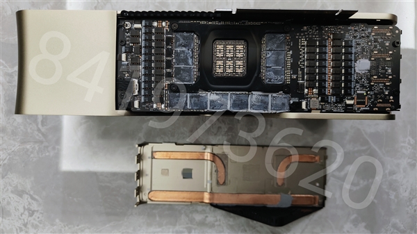 Titan Ada巨卡原型现身：48GB显存、四插槽、900W供电-第16张图片-佛山资讯网