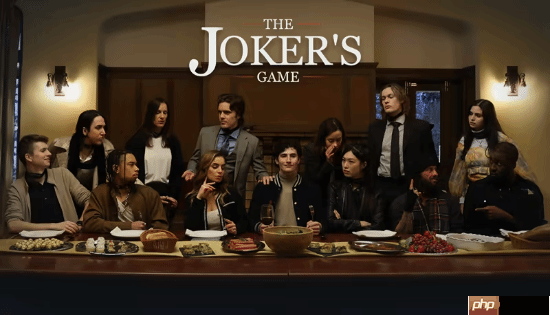 大逃杀题材影游《The Joker's Game》12月24日发售 现已开放Demo试玩-第2张图片-佛山资讯网 大逃杀题材影游《The Joker's Game》12月24日发售 现已开放Demo试玩-第2张图片-佛山资讯网