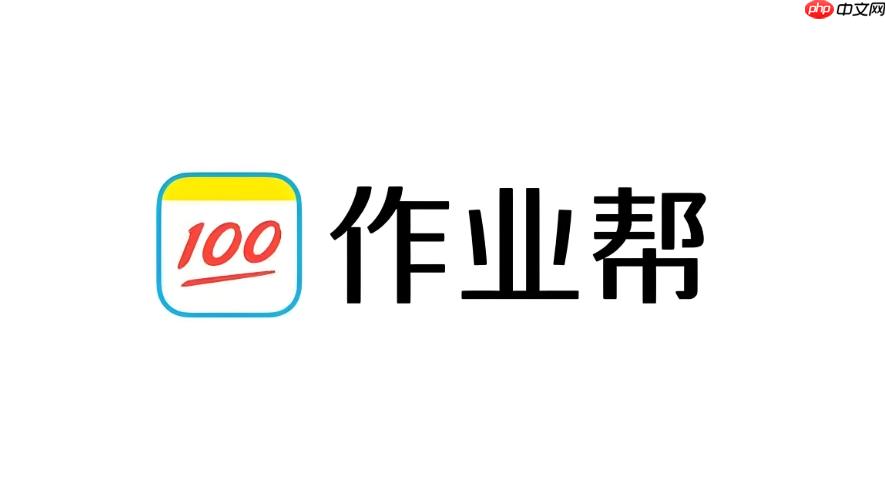 作业帮精准搜题网页版入口 免费查找练习册答案官网-第1张图片-佛山资讯网